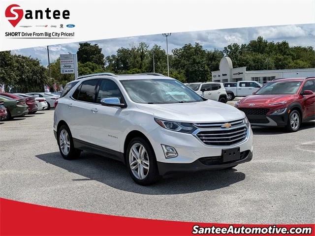 2019 Chevrolet Equinox Premier