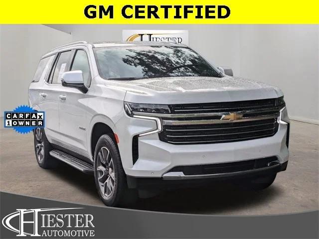 2024 Chevrolet Tahoe 4WD LT