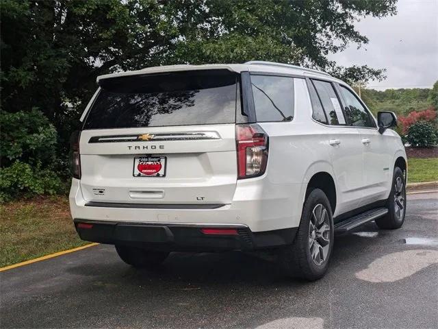 2024 Chevrolet Tahoe 4WD LT