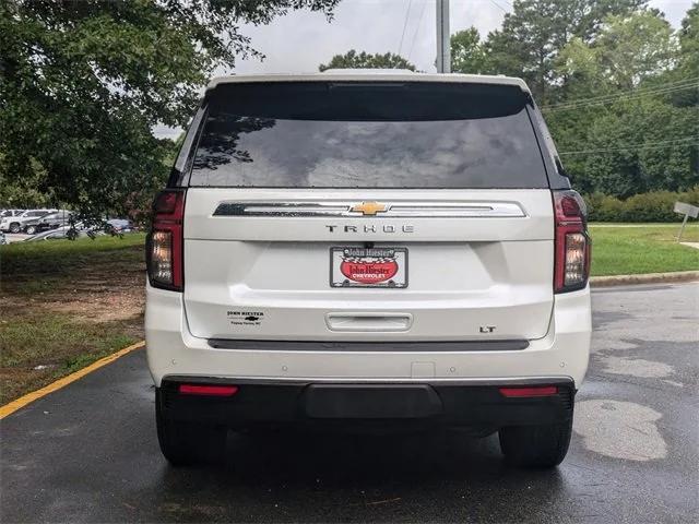 2024 Chevrolet Tahoe 4WD LT