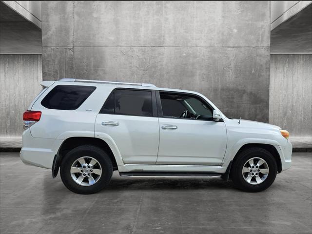 2010 Toyota 4Runner SR5 V6