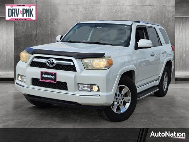 2010 Toyota 4Runner SR5 V6