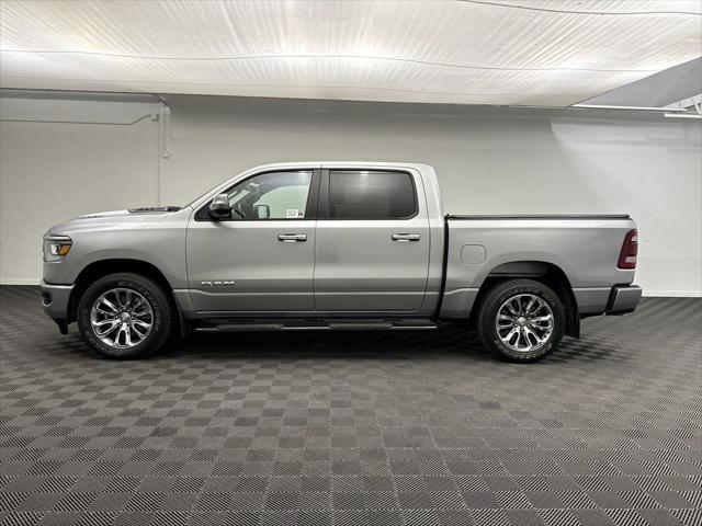 2024 RAM 1500 Laramie Crew Cab 4x4 57 Box