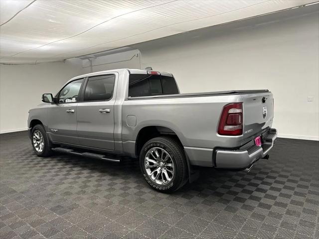 2024 RAM 1500 Laramie Crew Cab 4x4 57 Box