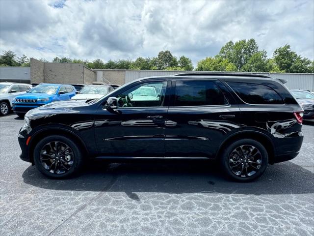 2024 Dodge Durango DURANGO GT PLUS RWD