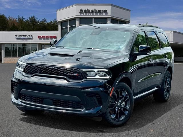 2024 Dodge Durango DURANGO GT PLUS RWD