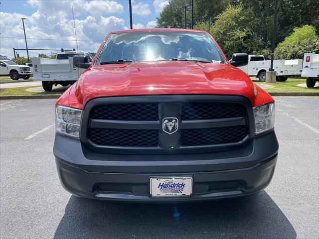 2019 RAM 1500 Classic Tradesman Quad Cab 4x2 64 Box