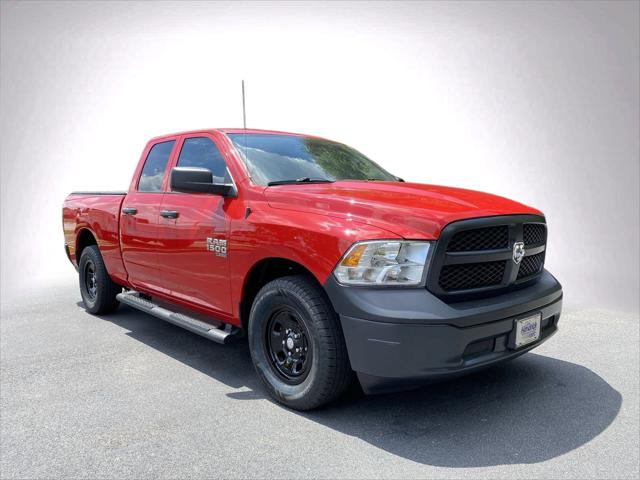 2019 RAM 1500 Classic Tradesman Quad Cab 4x2 64 Box