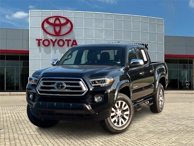 2023 Toyota Tacoma Limited