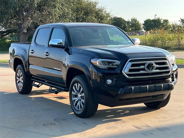 2023 Toyota Tacoma Limited