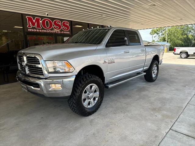 2015 RAM 2500 Big Horn