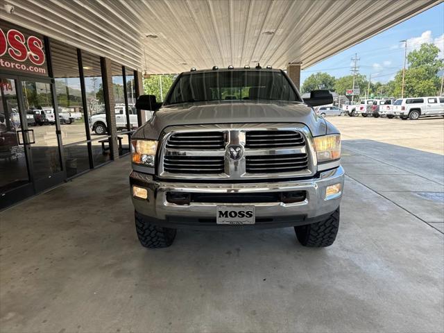 2015 RAM 2500 Big Horn