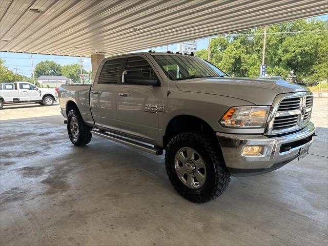 2015 RAM 2500 Big Horn