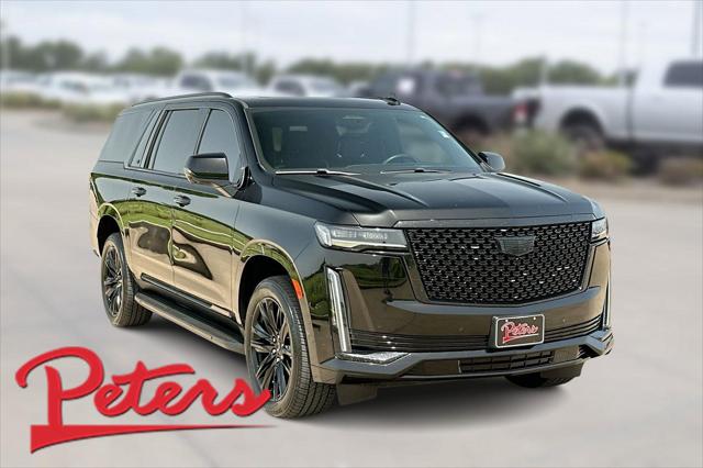 2022 Cadillac Escalade ESV 2WD Premium Luxury