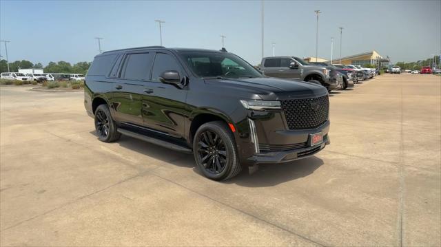 2022 Cadillac Escalade ESV 2WD Premium Luxury