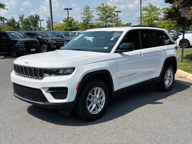 2024 Jeep Grand Cherokee Laredo X 4x4