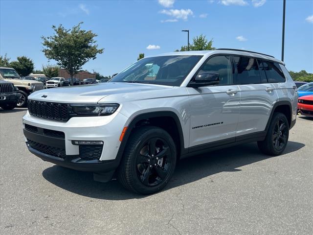 2024 Jeep Grand Cherokee GRAND CHEROKEE L LIMITED 4X4