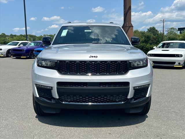 2024 Jeep Grand Cherokee GRAND CHEROKEE L LIMITED 4X4