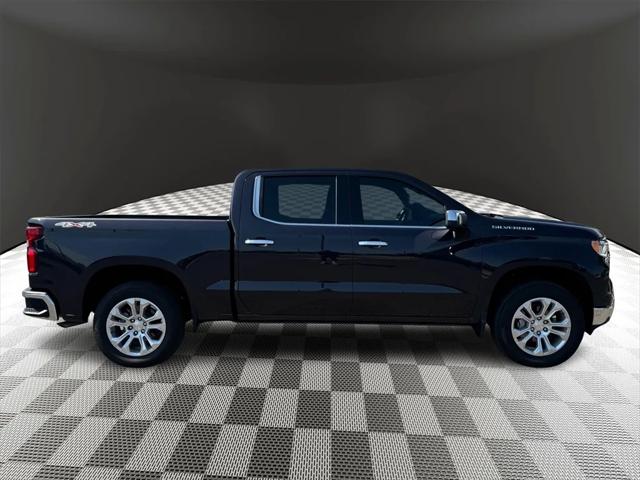 2024 Chevrolet Silverado 1500 4WD Crew Cab Short Bed LTZ