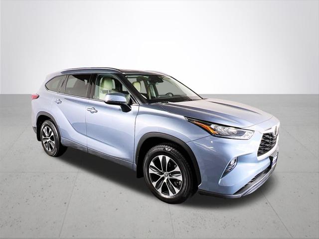 2020 Toyota Highlander XLE