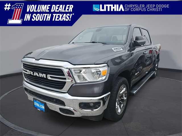 2019 RAM 1500 Big Horn/Lone Star Crew Cab 4x2 57 Box