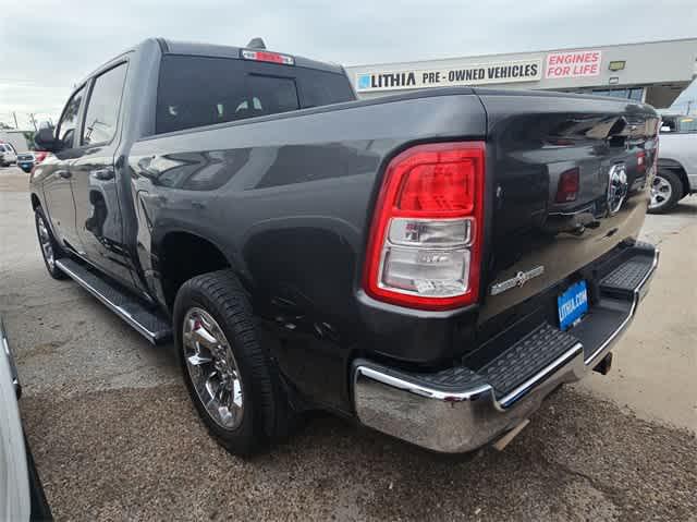 2019 RAM 1500 Big Horn/Lone Star Crew Cab 4x2 57 Box