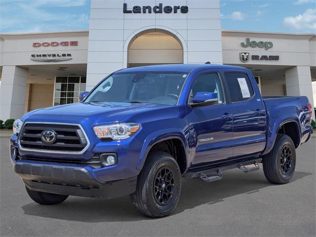 2022 Toyota Tacoma SR5 V6