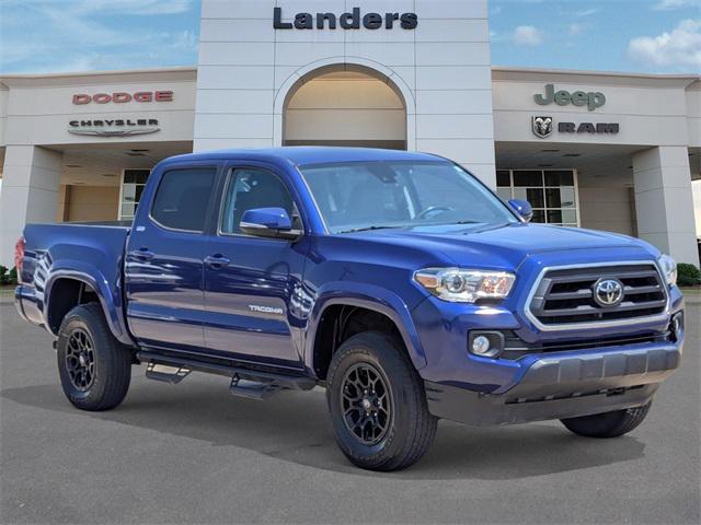 2022 Toyota Tacoma SR5 V6