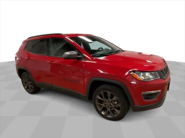 2021 Jeep Compass 80th Anniversary 4x4