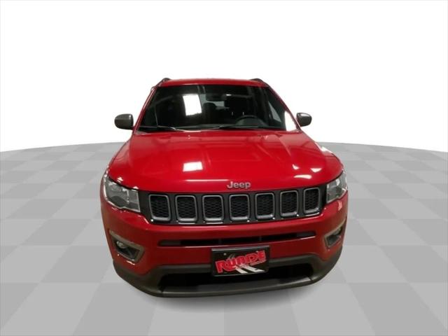 2021 Jeep Compass 80th Anniversary 4x4