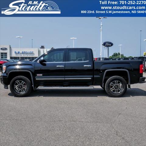 2015 GMC Sierra 1500 SLT