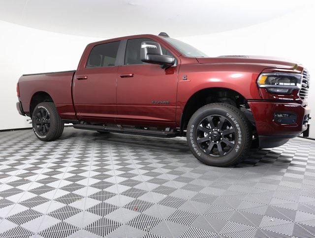 2024 RAM Ram 2500 RAM 2500 LARAMIE CREW CAB 4X4 64 BOX