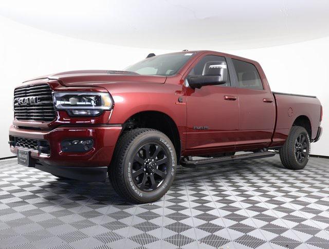 2024 RAM Ram 2500 RAM 2500 LARAMIE CREW CAB 4X4 64 BOX