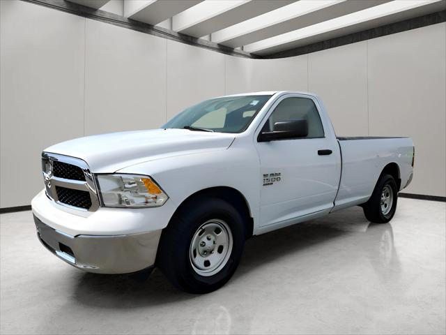 2023 RAM 1500 Classic Tradesman Regular Cab 4x2 8 Box