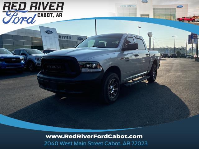 2016 RAM 1500 Tradesman