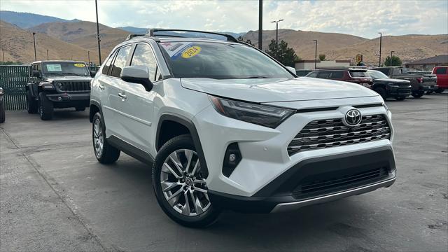 2024 Toyota RAV4 Limited