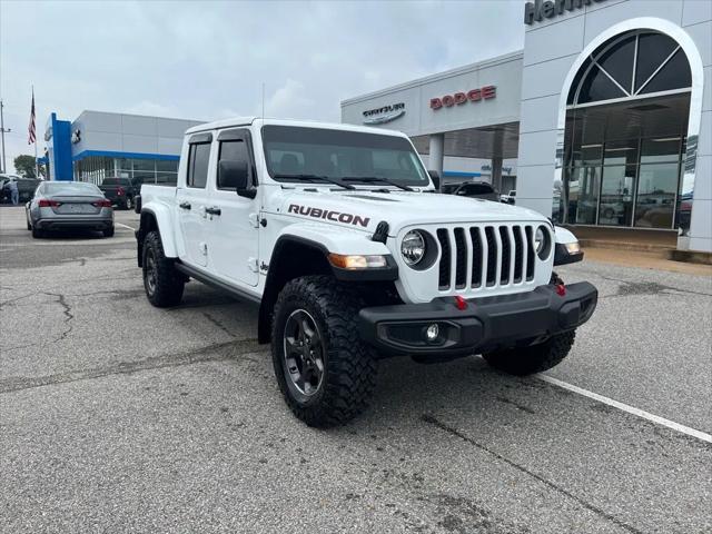 2023 Jeep Gladiator Rubicon 4x4