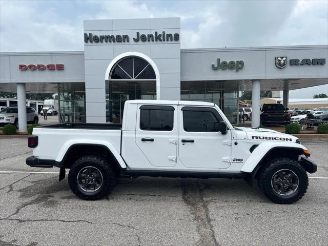 2023 Jeep Gladiator Rubicon 4x4