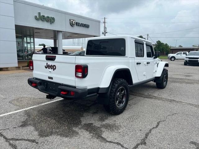 2023 Jeep Gladiator Rubicon 4x4