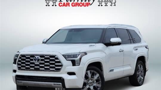 2024 Toyota Sequoia Capstone for sale in Burleson, TX