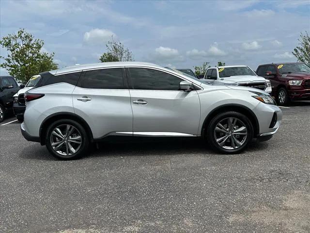 2020 Nissan Murano Platinum FWD