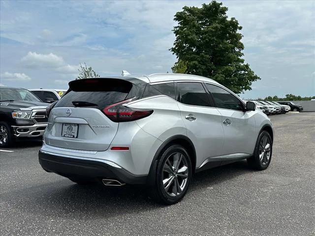 2020 Nissan Murano Platinum FWD