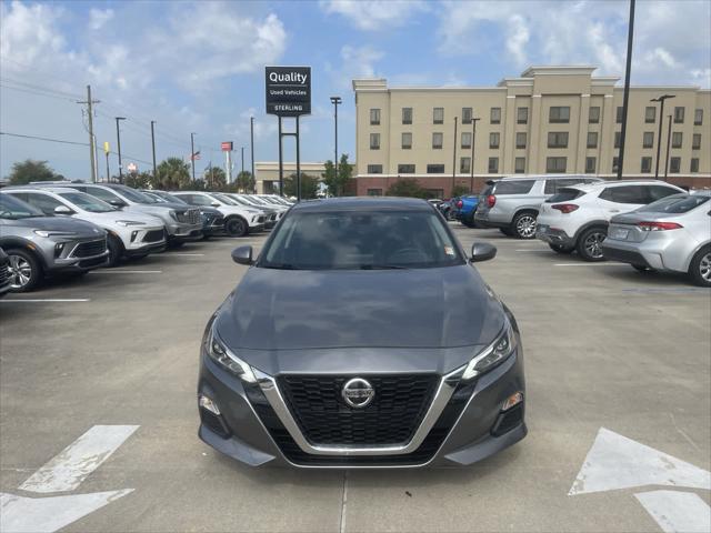 2022 Nissan Altima SV FWD