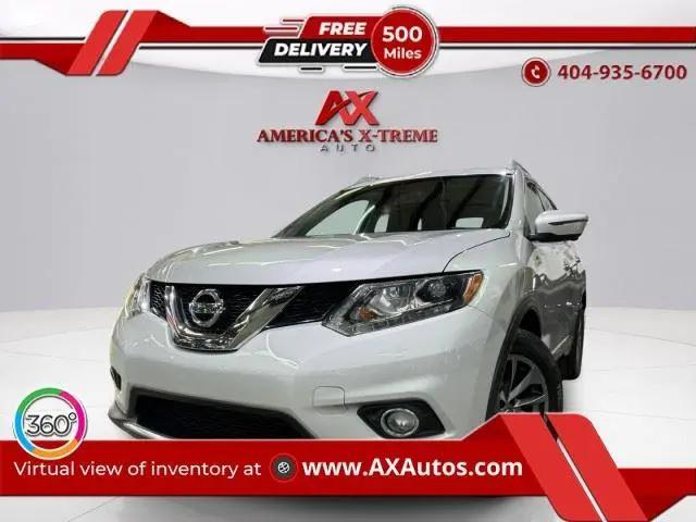 2016 Nissan Rogue SL for sale in Atlanta, GA