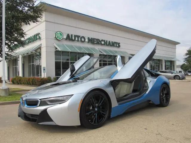 2014 BMW i8 Coupe for sale in Plano, TX