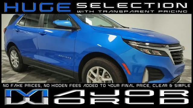 2024 Chevrolet Equinox FWD LT for sale in Long Island City, NY