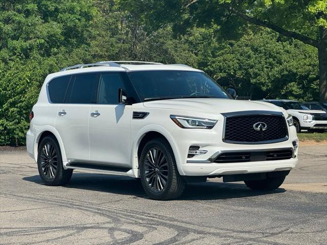 2024 Infiniti QX80