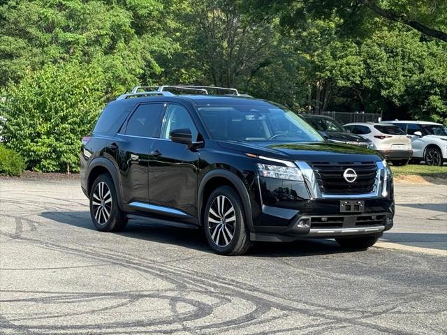 2023 Nissan Pathfinder