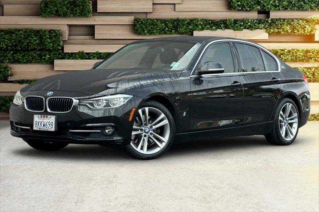 2018 BMW 330e