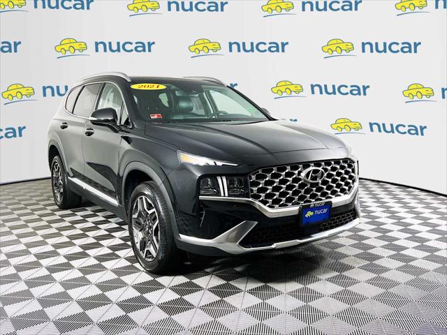 2021 Hyundai Santa Fe